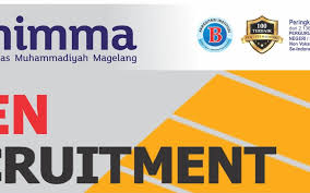 We did not find results for: Lowongan Kerja Unimma Universitas Muhammadiyah Magelang