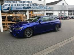 Telefonie wenn sie im ausland unterwegs sind, können sie mit blau aus über 180 ländern nach deutschland oder in ein anderes land telefonieren. Bmw M4 Lci Individual San Marino Blau Metallic 4er Bmw F32 F33 F36 F82
