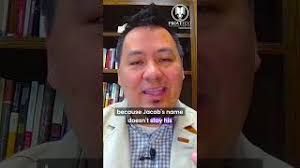 The Biblical Meaning of "Jacob" #provetext #bible #biblestudy #hebrew  #oldtestament #jacob #name