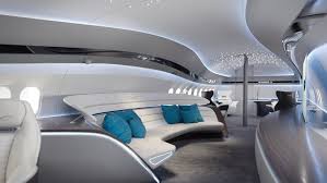 The New Boeing 777 X Business Jet Will Soon Conquer The Skies Aircraft Interiors Private Jet Interior Airplane Interior