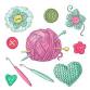 Stitchcraft Knitting and Crochet Group - Lunenburg Public Library, 1023 Massachusetts Ave Event Image