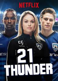 Club logos are registered trademarks and/or copyright material owned by the respective football clubs. 21 Thunder Wikipedia