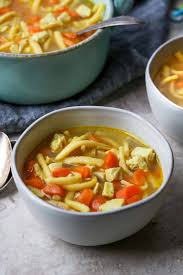 Everyone that has tried it raves about it, it's pure comfort food at it's best! Chicken Noodle Soup For Kids No Onions No Green Stuff Mom S Dinner