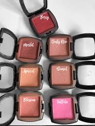 i love arbonne makeup the only blush color missing in this