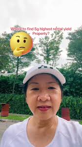Where to find Singapore highest yield property? Contact Angela oh 8322...