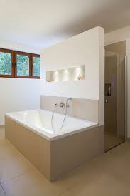 Innenarchitektur Tolles Badezimmer Dusche Ohne Tur Die Besten 25 Gemauerte Dusche Ideen Auf Pinteres Dusche Ohne Turen Minimalistische Badgestaltung Badezimmer