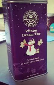Pin By Just Melissa On Products I Love Dream Tea Flavored Tea Winter Tea