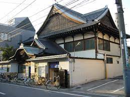 Top 10 Sentos Bathhouse In Tokyo Tsunagu Japan Bath House Japanese Architecture Japan