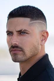 Image result for square face short haircuts men