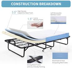 4 out of 5 stars, based on 6 reviews 6 ratings current price $259.99 $ 259. Top 10 Best Folding Beds In 2020 Buying Guide Reviews
