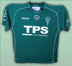 Accesorios deportivos, ropa y todo equipamiento para deportes. Santiago Wanderers Home Football Shirt 2009
