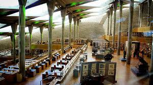 The library was named after alexander the great, who initiated the collection of documents in 334 bce. Library Of Alexandria In Danger In These Times