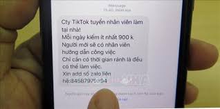 Cảnh giác khi nhận tin nhắn, cuộc gọi video vay, mượn tiền qua mạng xã hội