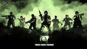 1920x1080 Forget About Freeman Army Wallpaper Half Life Gaming Wallpapers