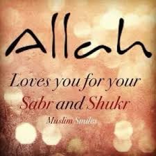 It's who is most righteous. 25 Beautiful Thanking Allah Quotes Alhamdulillah Quotes
