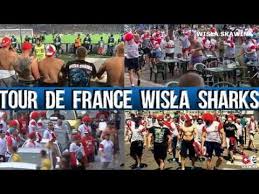 Polish hooligans wisla krakow attack tarnovia tarnow with machete. Tour De France Wisla Sharks Youtube