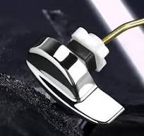 Winomo – Poignée De Levier De Toilette À Montage Latéral ...