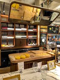 Il Pastaio Di Eataly Pasta Bar Pasta Restaurants Pasta Shop