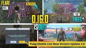 This version is designed specifically for those gamers whose devices. Pubg Mobile Lite New Version Update 2 0 Features Prepareexams