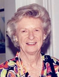 Obituary information for Margaret Mitchell Barry Cheney