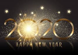 Gold New Year Background With Sparkle Ef Free Vector Freepik Freevector Background Happy New Year Pictures New Year Pictures Happy New Year Background