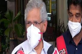 Ashish yechury died at gurgaon's medanta hospital. Wy0rkhuomvko2m