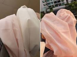 Niat mandi wajib rumi berikut saya sertakan beberapa cara niat mandi wajib secara umum dan secara khusus. Kecut Perut Basuh Baju Putih Isteri Tukar Warna Pink