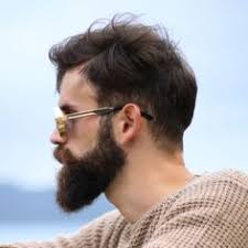 Hair and beard styles