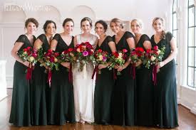 1920s Gatsby Wedding Fall Bridesmaid Dresses Dark Green Bridesmaid Dress Green Bridesmaid Dress Fall