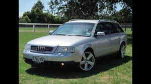 2001 Audi A6 Quattro 7 Seater Wagon $NO RESERVE!!! $Cash4Cars$Cash4Cars$ **  SOLD ** - YouTube