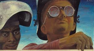 The Art of the Great Depression