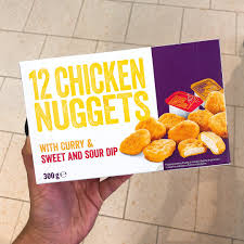 nuggetsy jak z McDonald's! 😄przynajmniej z opakowania 🐥 . 🛒 Lidl, 7.99  zł #lidl #nugget #chicken #snack #lunch #dinner #mcdonalds #yummy #tasty  #delicious #shopping #foodhunter #market #food #foods #foodie #instafood  #foodgasm #foodporn #