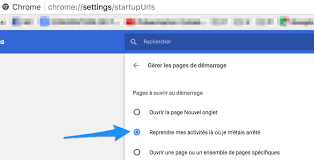 Chrome Rouvrez Les Onglets Recemment Fermes Rouvrir Un Onglet Recemment Ferme Numeriblog