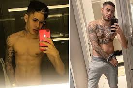 Você deve selecionar uma das três opções antes de enviar. Mudou Muito Kevinho Posta Foto Antiga Saudade De Quando Eu Era Magro Revista Glamour Celebridades