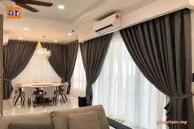Kompleks sukan larkin, jb johor. Setia Alam Archives Gt Indoor Curtain Design