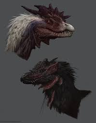I Think This Could Be A Picture Of What A Chickenosaurus Might Look Like By Brent Hollowell On Artstat Creature Concept Art Prehistoric Creatures Dinosaur Art
