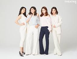 It released a statement on tuesday, which did not reveal the. Trans 200614 Beautiful Dream Actresses Ivy Kim Soo Ha Jeon Na Young Min Kyung Ah Musical In Life