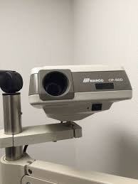 Marco Cp 600 Auto Chart Projector