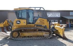 Case 750L LGP Crawler Dozer
