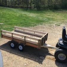 Lawnmower Utility Trailer Utility Trailer Lawn Mower Trailer Trailer