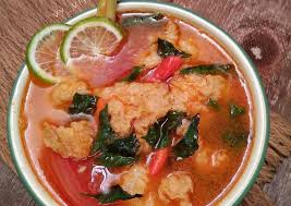 Resep Ayam Kuah Kemangi Oleh Dapurvy Resep Resep Ayam Resep Masakan Resep Masakan Indonesia