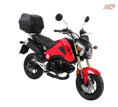 Maybe you would like to learn more about one of these? Honda Grom Why Not For India