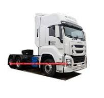 Isuzu Tractor Head