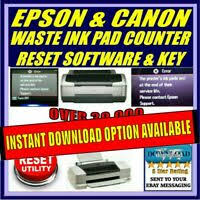 Les pilotes epson l3150 ont été récupérés sur les sites internet officiels des fabricants et d'autres sources fiables. Epson Canon Imprimante Reinitialisez Le Compteur De Tampon Encreur Telecharger Ebay
