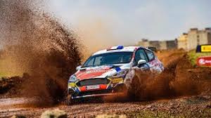wrc junior: DOMÍNGUEZ LIDERA EL WRC3 Y ANWAR SUFRE