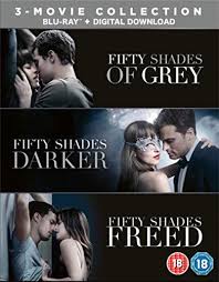 However, it's not just his relationship with anastasia that's taking a dark new turn. Fifty Shades Freed 3 Movie Boxset Blu Ray 2018 Region Free Buy Online In Portugal At Desertcart 112116716