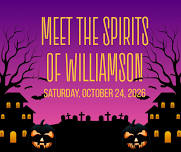 Meet the Spirits of Williamson 2026
