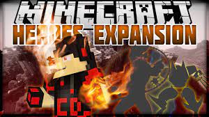 Put this in an extractor and you can get an injection which makes you a kryptonian. Minecraft Mod Showcase Heroes Expansion Ghost Rider Thor And More Youtube