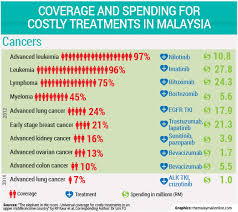 Cervical cancer is the third most common cancer in women in malaysia 1 but its screening rate is unacceptably low. Why New Cancer Drugs Are Unavailable In Malaysian Public Hospitals Malaysia Malay Mail
