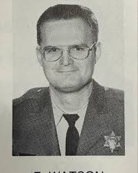 Retired TCSO Deputy Passes Away It with great sadness that Sheriff  Boudreaux announces Retired TCSO Deputy Ed Watson died today at the age of  89. Deputy Watson served in the U.S. Army